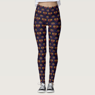 Twilight Opulence  Leggings