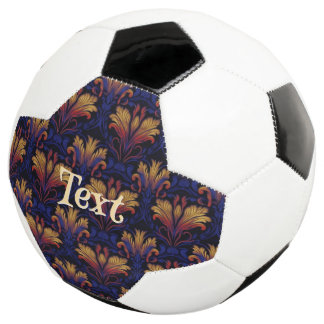 Twilight Opulence  Soccer Ball