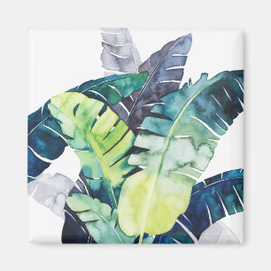 Twilight Palms - Palm Leaves Magnet