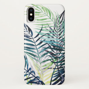 Twilight Palms - Tropical Leaves Case-Mate iPhone Case