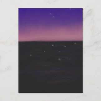 Twilight postcard