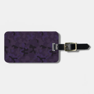 Twilight Signature Camo Luggage Tag