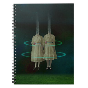 Twilight Sisters Note Book