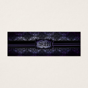 Twilight Skinny Gift Tag