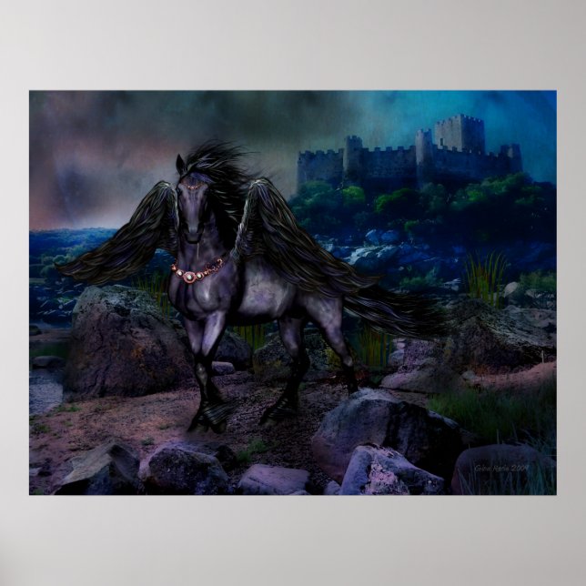 Twilight Splendour Poster (Front)