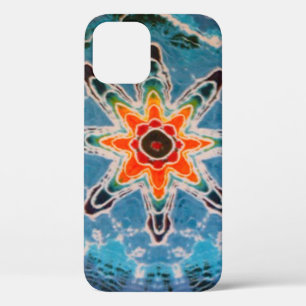 Twilight Star Tie Dye iPhone 12 Case