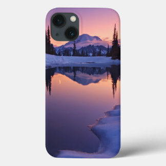 Twilight, Tarn and Crescent Moon iPhone 13 Case