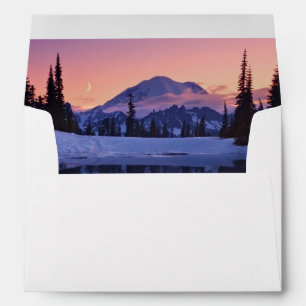 Twilight, Tarn and Crescent Moon Envelopes