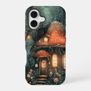 Twilight Toadstool Cottagecore Phone Case