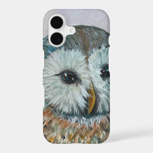 Twilight Twinkle iPhone Case (Back)