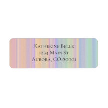 Twilight Vista Brightly Colored Southwest Pattern