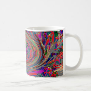 TWILIGHT Zone Revolution Evolution Skies and Seas Coffee Mug