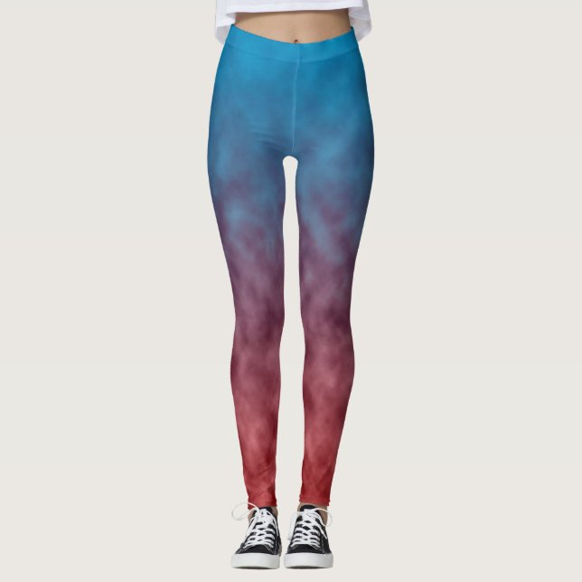 Twilights Quiet Refrain Leggings (Front)