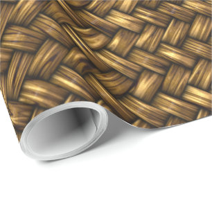 Twill Weave 1 Wrapping Paper
