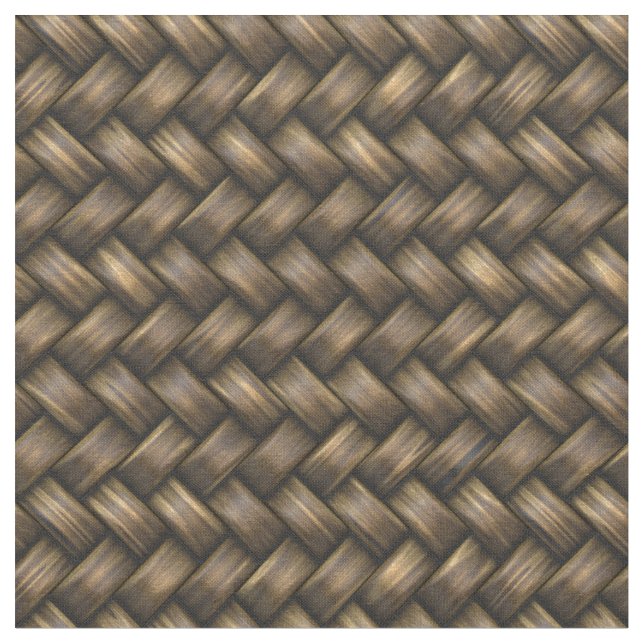 Twill Weave 2 Custom Fabric (Close Up)