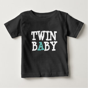 Twin 1 Baby A Baby T-Shirt