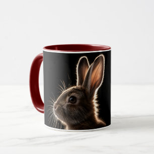 Twin Antennae Mug
