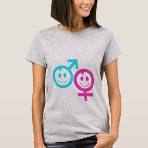 Twin boy and girl t shirt