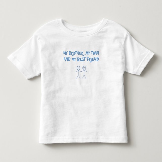 TWIN BOYS SHIRT (Front)