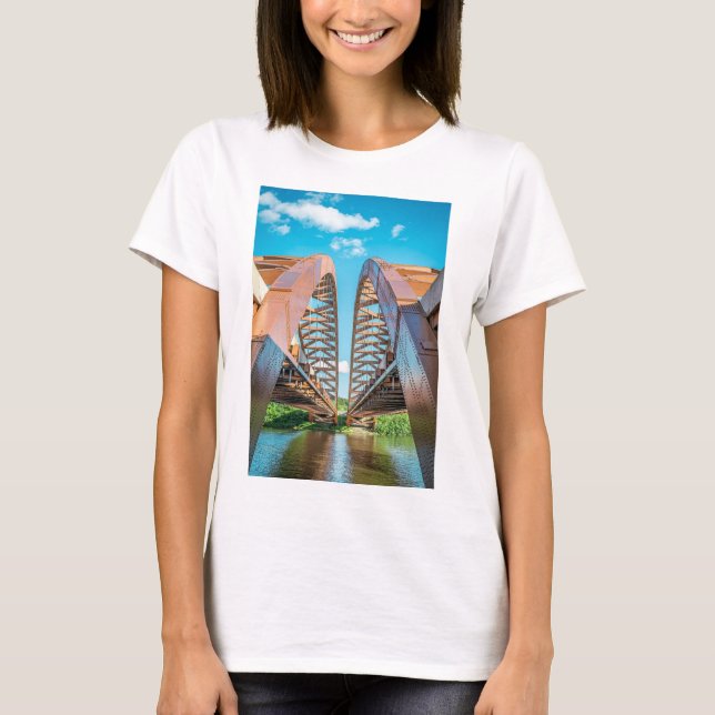 Twin Bridges T-Shirt (Front)