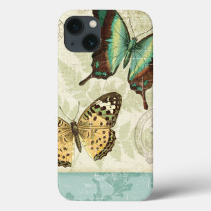 Twin Butterflies iPhone 13 Case