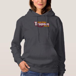 Twin Cities Trapeze Coat-of-Arms Hoodie