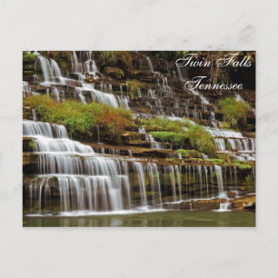 Twin Falls TN Postcard