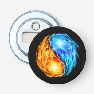Twin Flames Bottle Opener