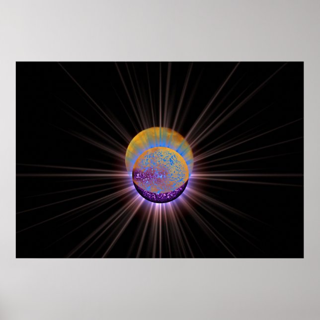 Twin Flames Poster (Front)