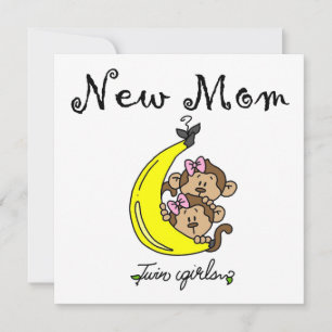 Twin Girls New Mum Gifts