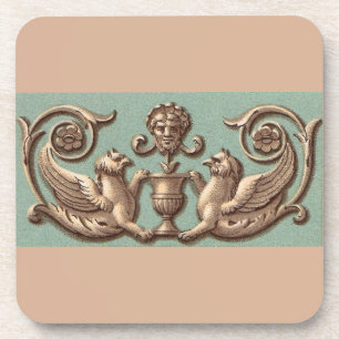 twin gryphons coaster