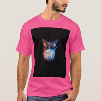 twin hammer god Graphic T T-Shirt