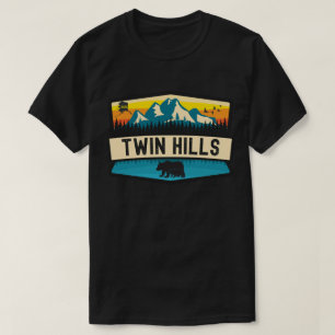 Twin Hills, Alaska T-Shirt