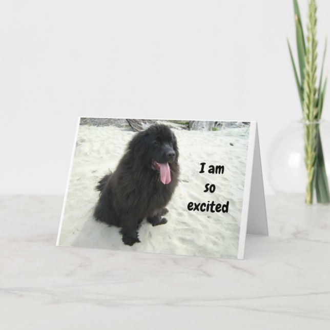 TWIN I LOVE SHARING MY BIRTHDAY WITH "YOU" CARD (Front)