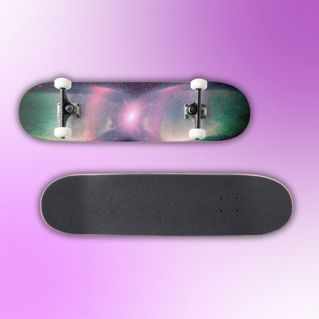 Twin Jet Nebula Galaxy | Skateboard (Creator Uploaded)