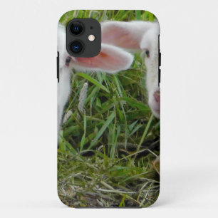 Twin Lamb Baby Animal Thinking Of You Case-Mate iPhone Case