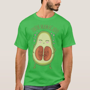 Twin Mamacado Classic TShirt