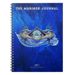 Twin Marlin Spiral Photo Notebook