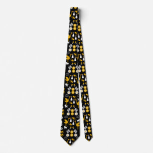 Twin Non Gender Stalk Delivery Tie