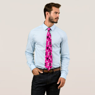 Twin Non Gender Stalk Delivery Tie