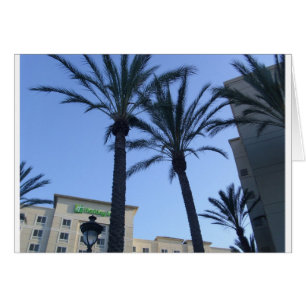 Twin Palms California Vacation