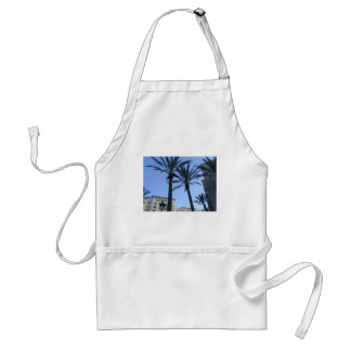 Twin Palms California Vacation Standard Apron