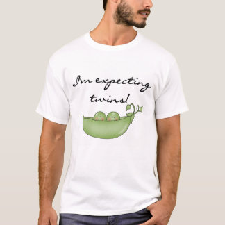 Twin Peas in a Pod T-Shirt