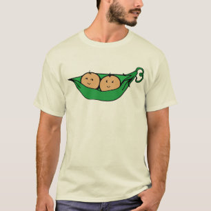 Twin Pod Graphic T-Shirt