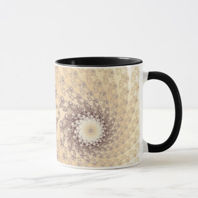 Twin Praline Mug (Right)