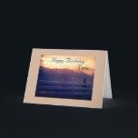 TWIN SISTER HAPPY BIRTHDAY=HORSE LOVER'S BIRTHDAY CARD<br><div class="desc">This Horse and the card as well are Beautiful and I think it is a special card TO SEND TO "YOUR TWIN" FOR HER BIRTHDAY.</div>