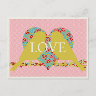 Twin Soul Postcard