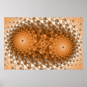Twin Spouts Poster