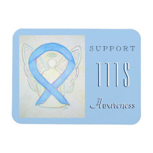 Twin to Twin Transfusion Syndrome Awareness Magnet