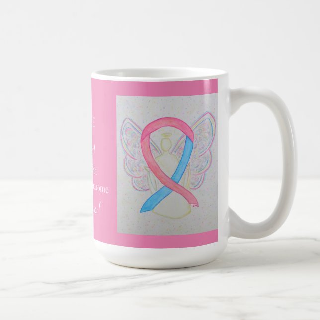 Twin to Twin Transfusion Syndrome Awareness Mug (Right)